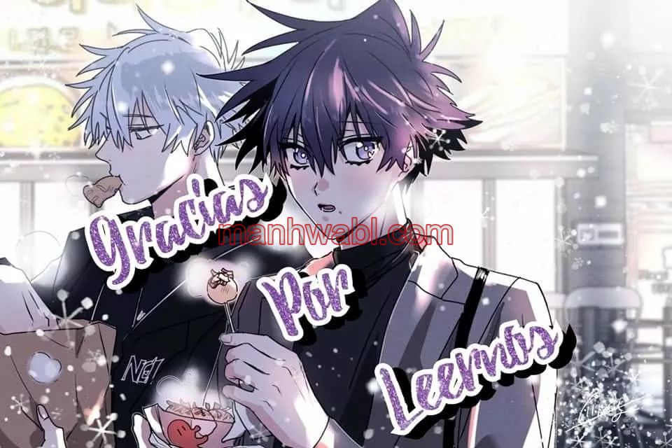 Olas Buscándote - Capítulo 2_3 manhwa