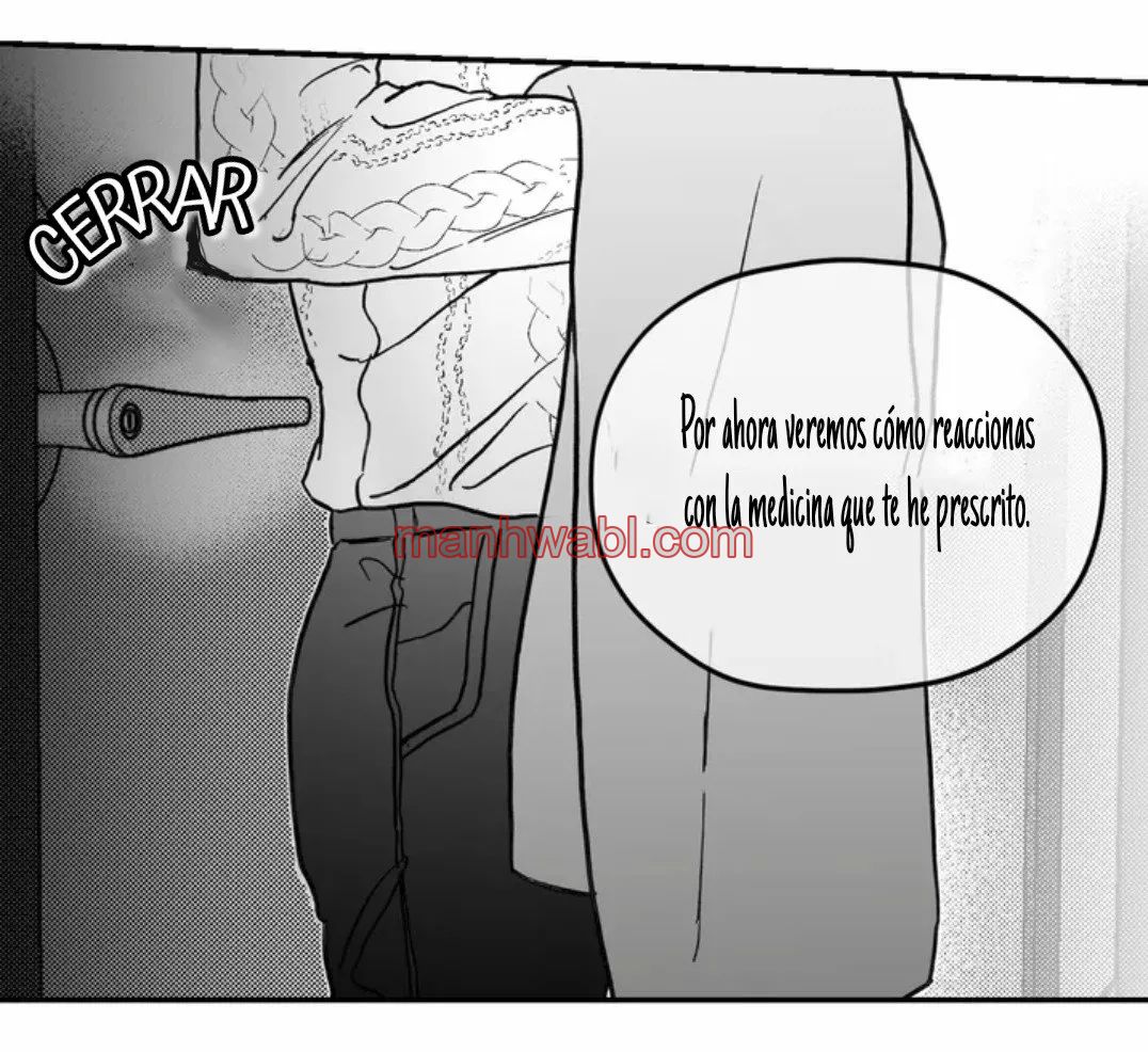 Olas Buscándote - Capítulo 3 manhwa
