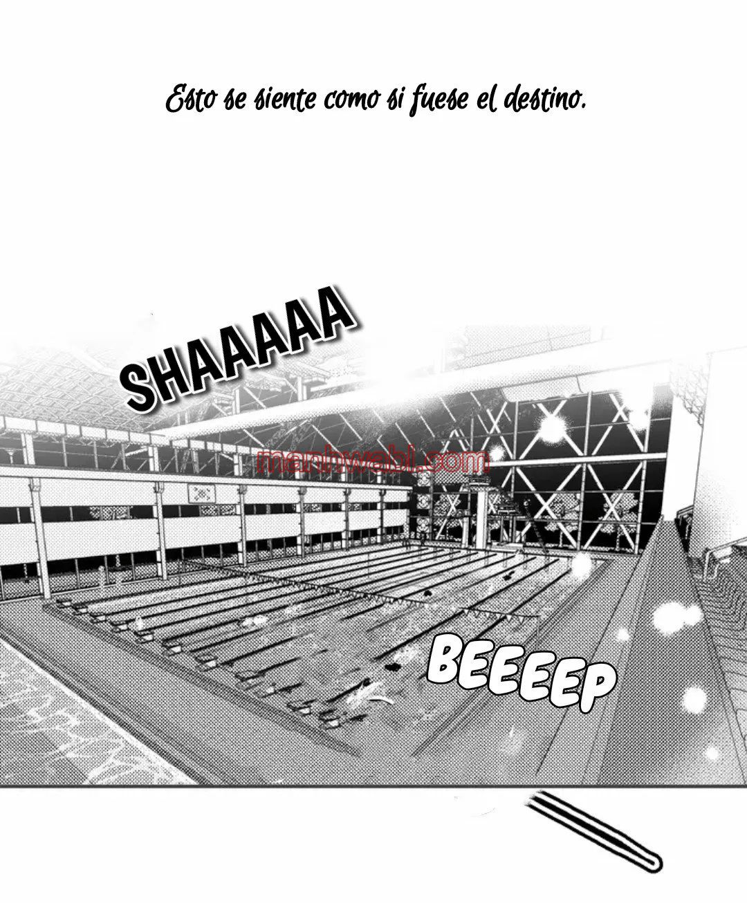 Olas Buscándote - Capítulo 3 manhwa