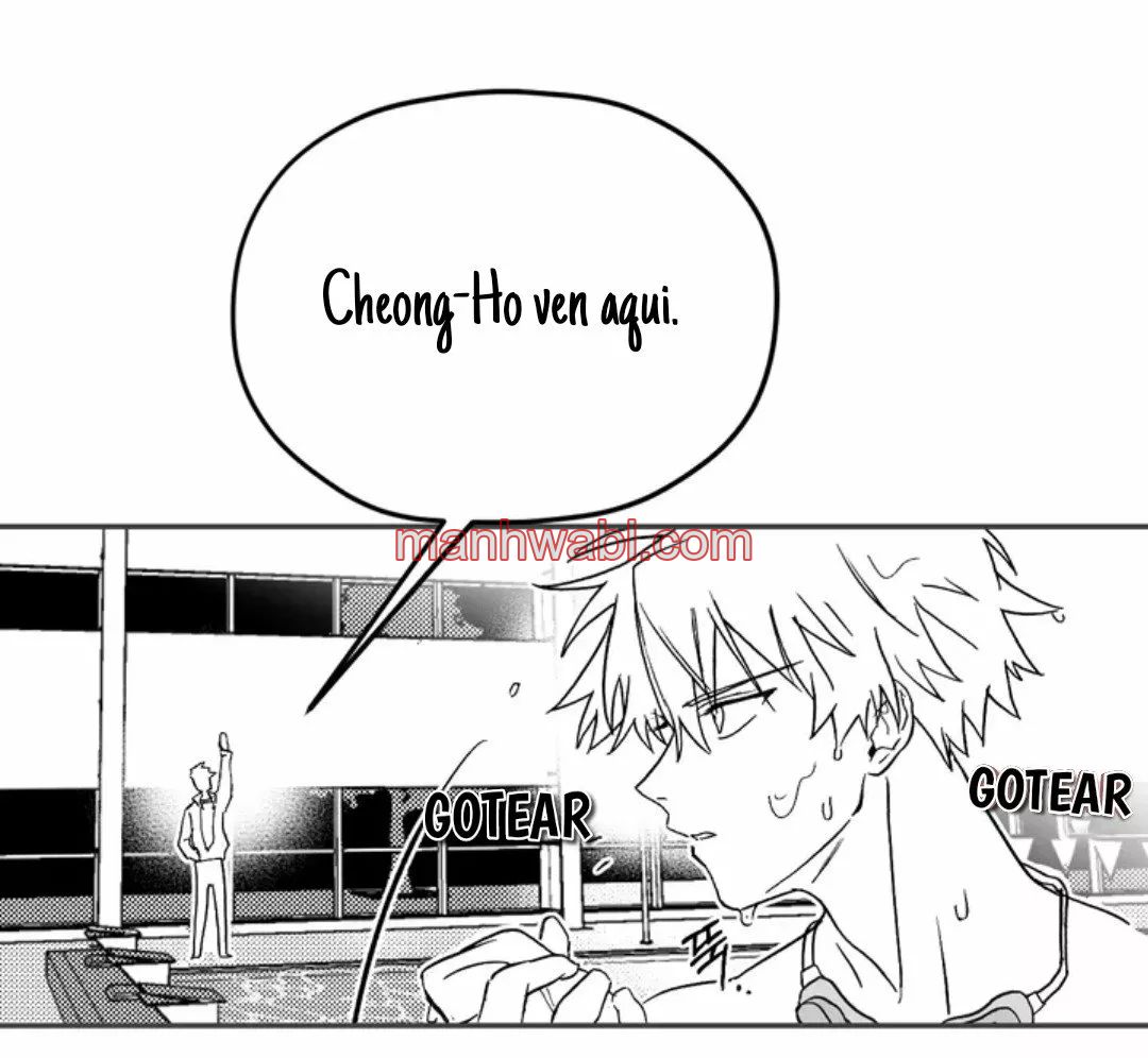 Olas Buscándote - Capítulo 3 manhwa