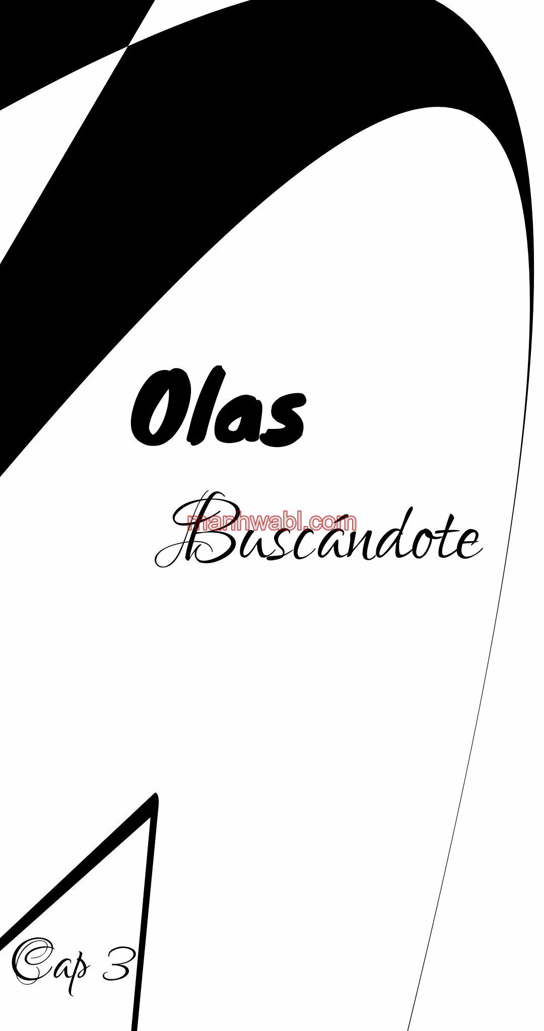 Olas Buscándote - Capítulo 3 manhwa