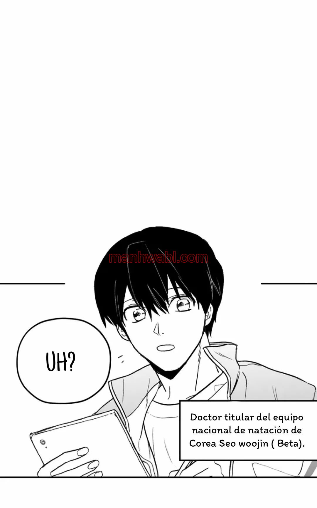 Olas Buscándote - Capítulo 3 manhwa