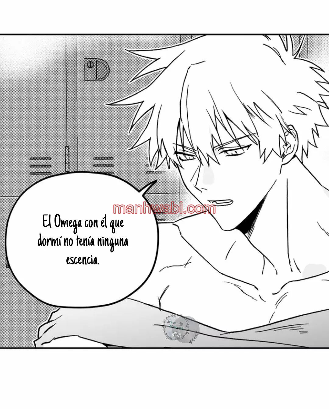 Olas Buscándote - Capítulo 3 manhwa