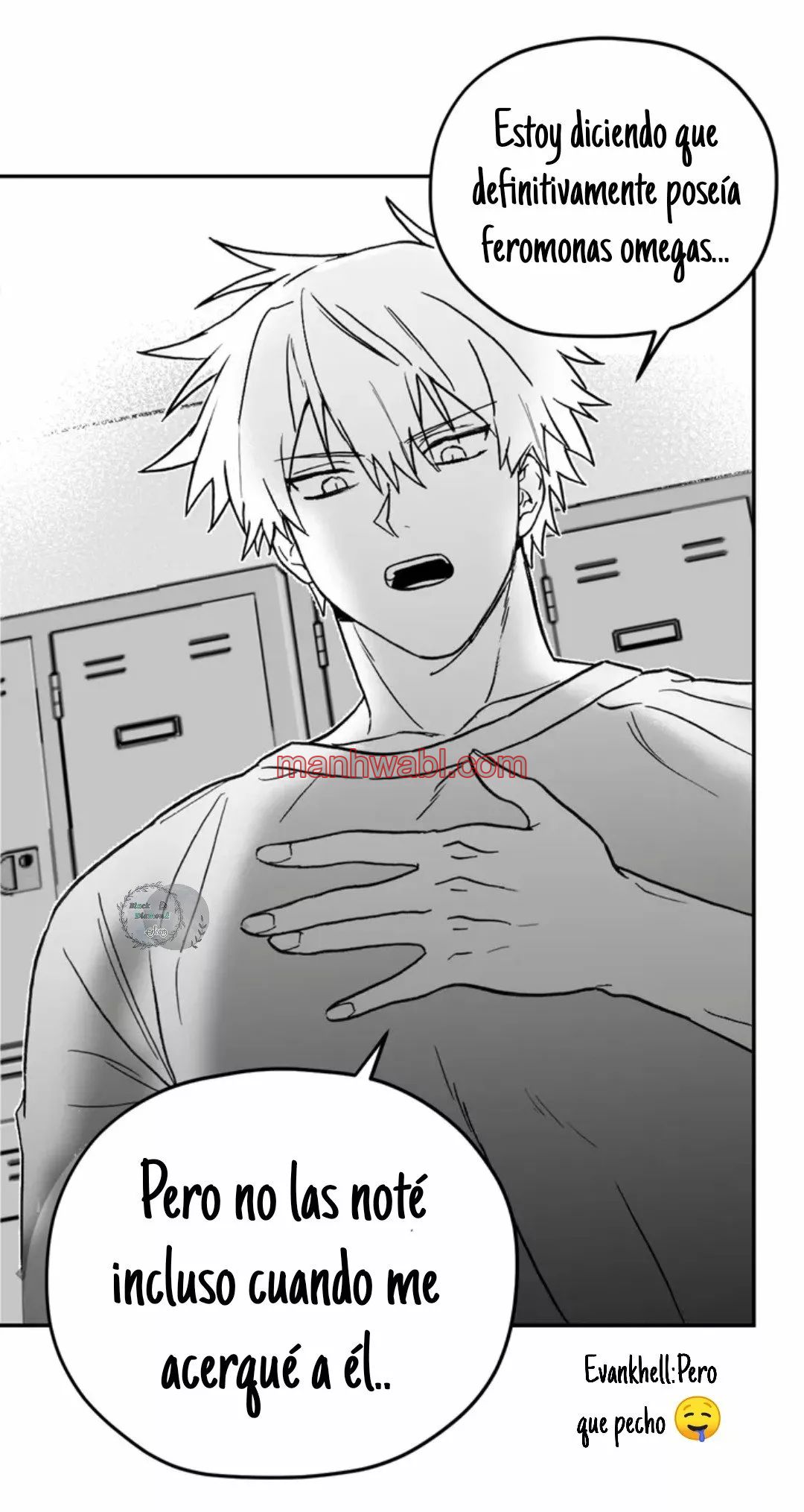 Olas Buscándote - Capítulo 3 manhwa