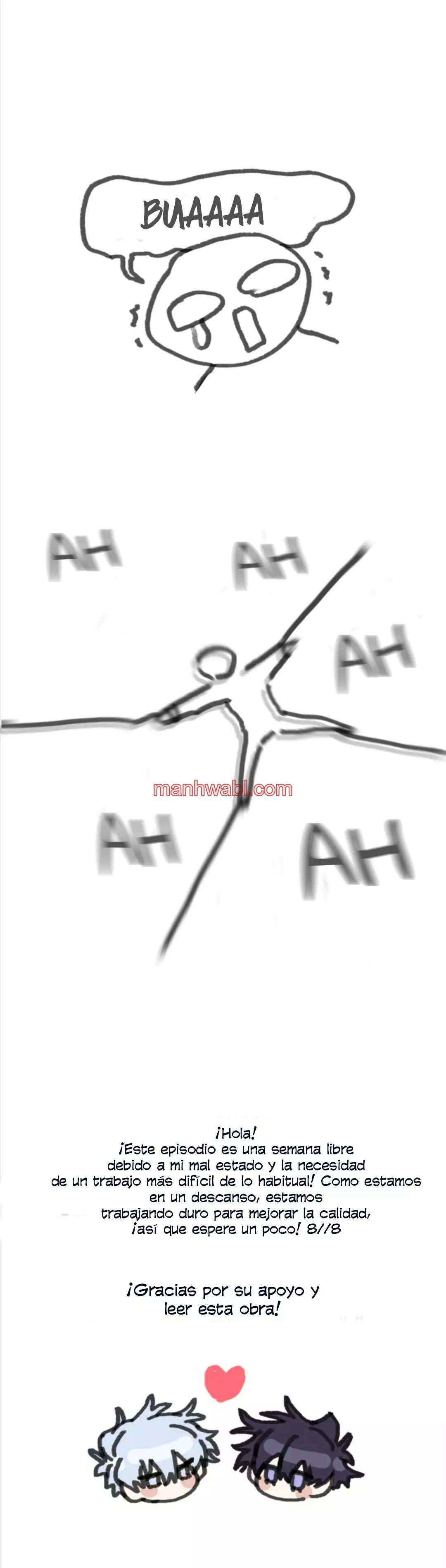 Olas Buscándote - Capítulo 35.2 manhwa