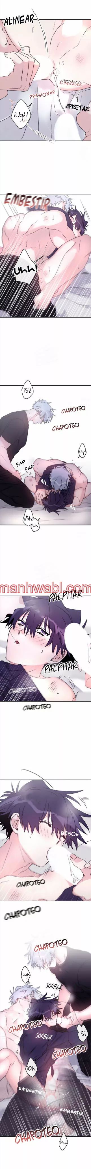 Olas Buscándote - Capítulo 35.3_2 manhwa