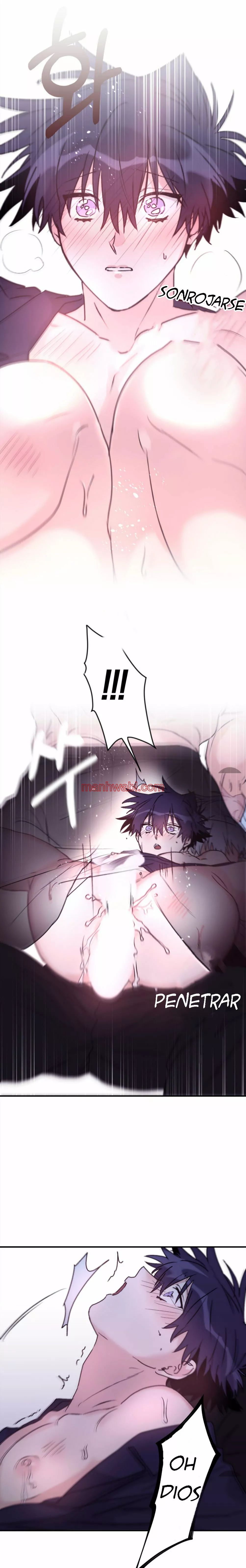 Olas Buscándote - Capítulo 35.3_3 manhwa