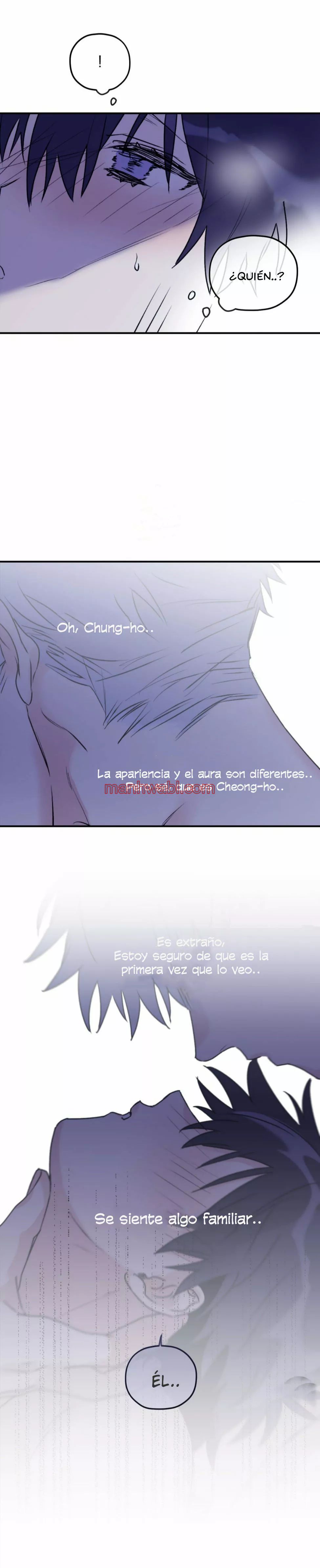 Olas Buscándote - Capítulo 35.3_3 manhwa