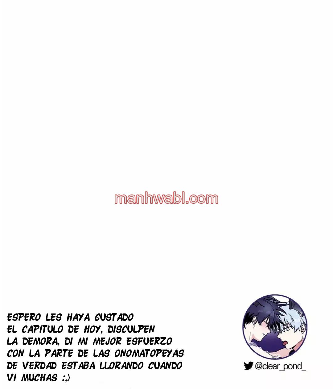Olas Buscándote - Capítulo 35.3_3 manhwa