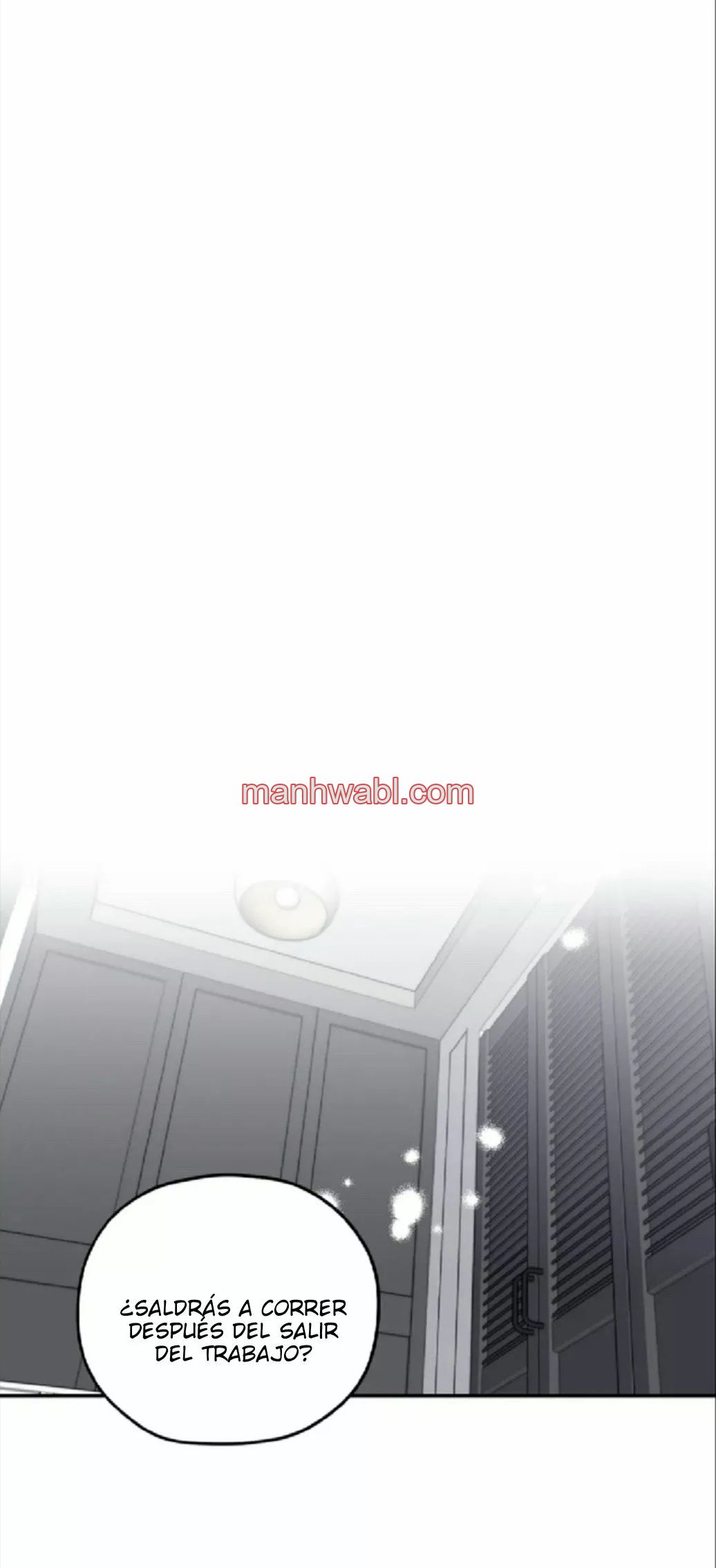 Olas Buscándote - Capítulo 35 manhwa