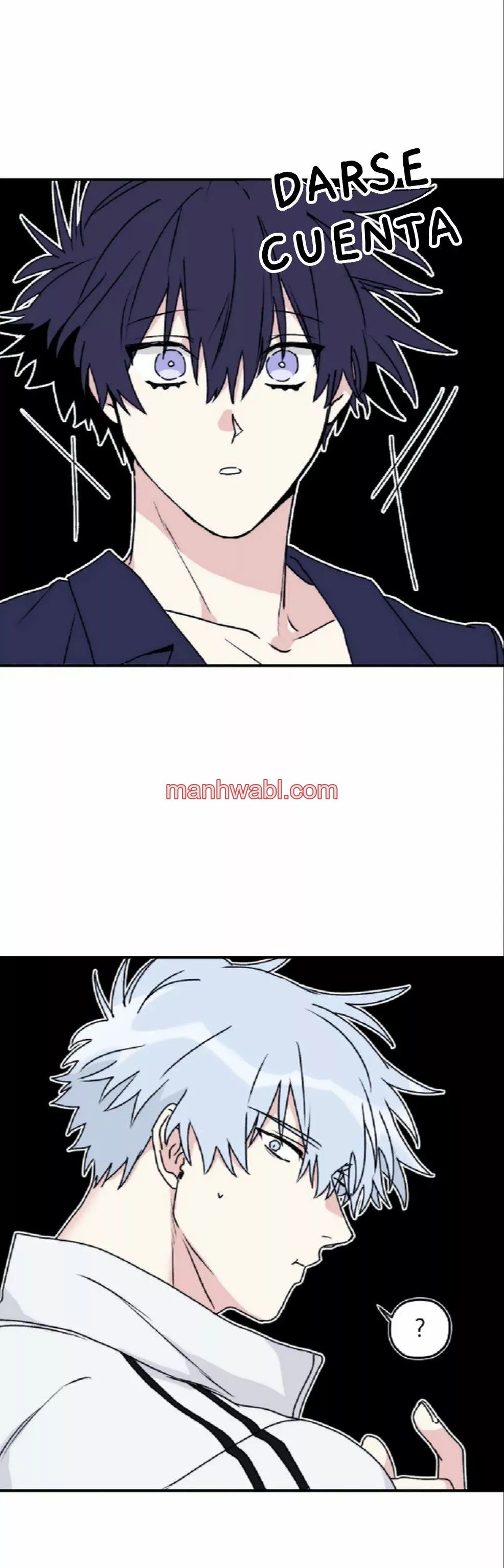 Olas Buscándote - Capítulo 35 manhwa