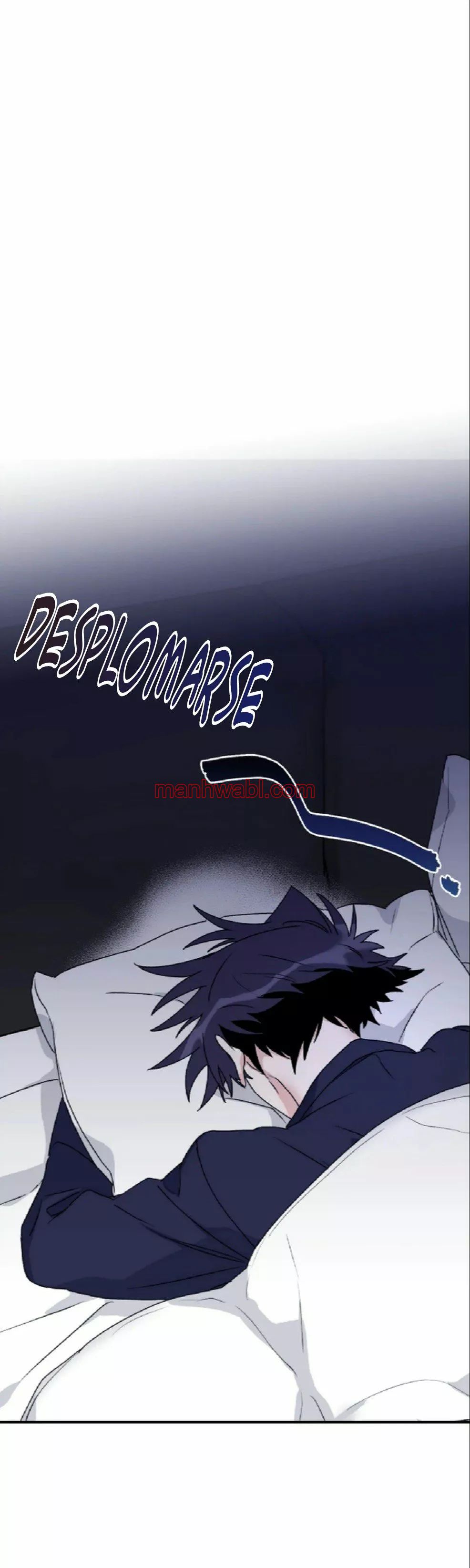 Olas Buscándote - Capítulo 35 manhwa