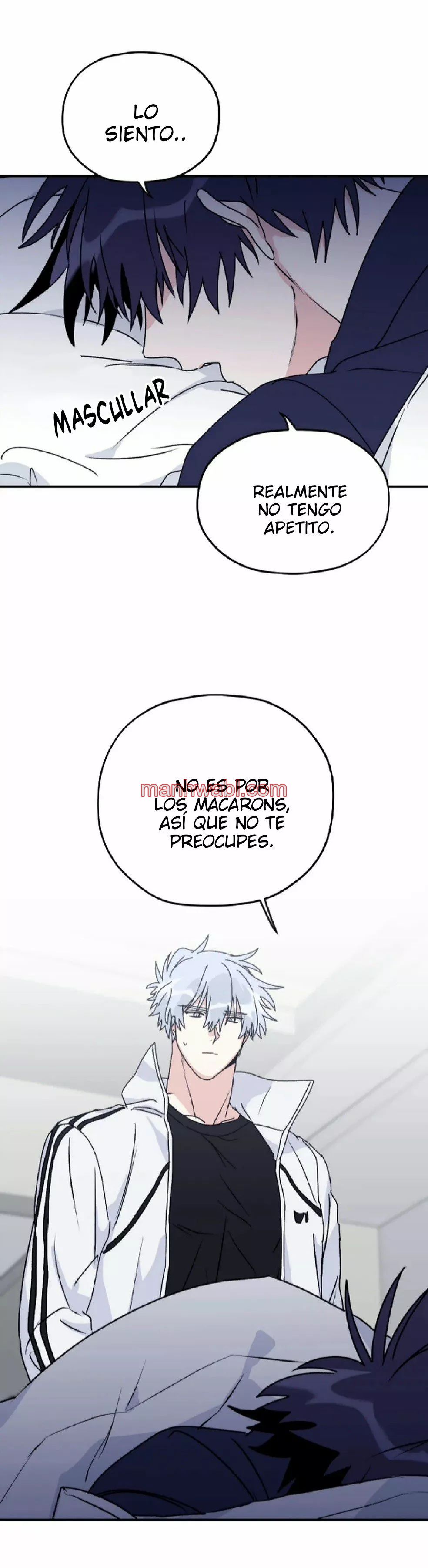 Olas Buscándote - Capítulo 35 manhwa