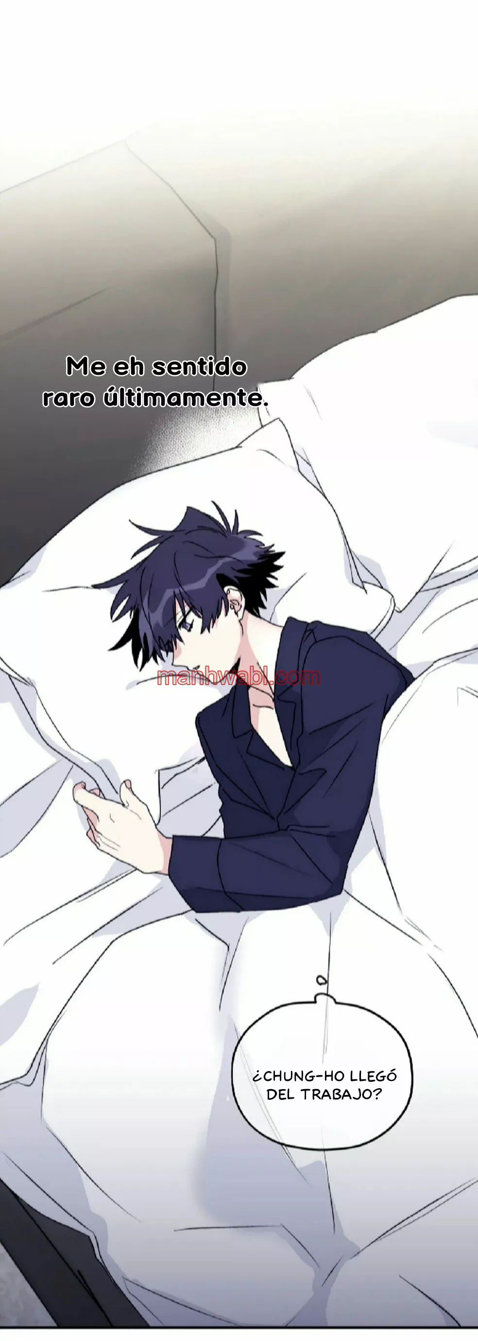 Olas Buscándote - Capítulo 35 manhwa