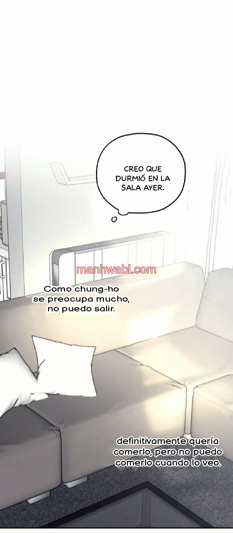 Olas Buscándote - Capítulo 35_2 manhwa
