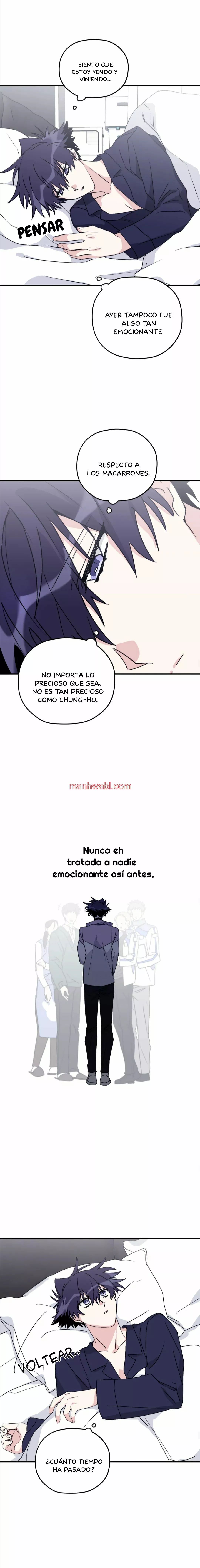 Olas Buscándote - Capítulo 35_2 manhwa