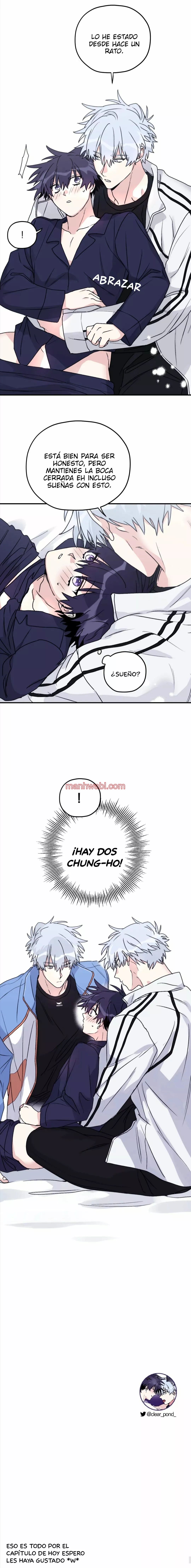 Olas Buscándote - Capítulo 35_3 manhwa