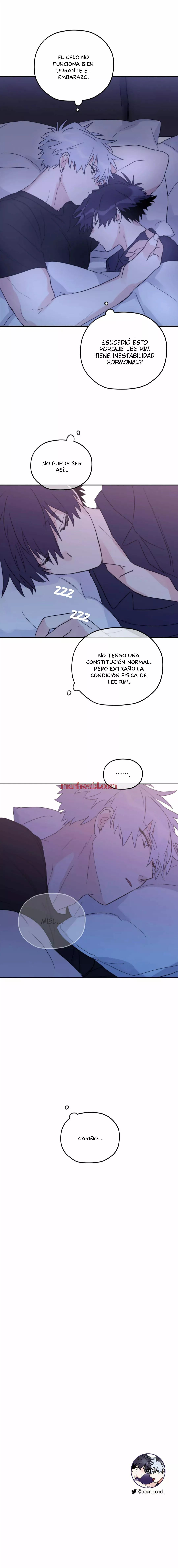 Olas Buscándote - Capítulo 36_3 manhwa