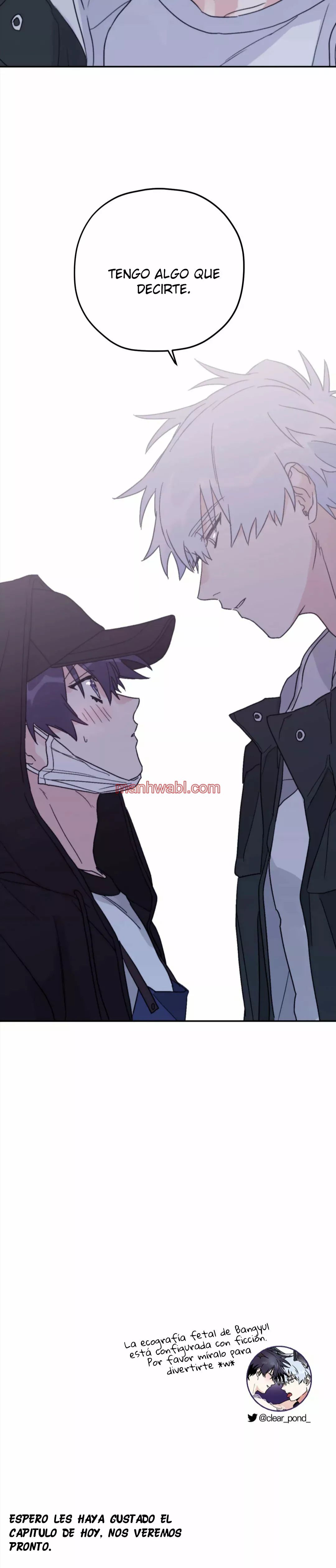 Olas Buscándote - Capítulo 37_3 manhwa