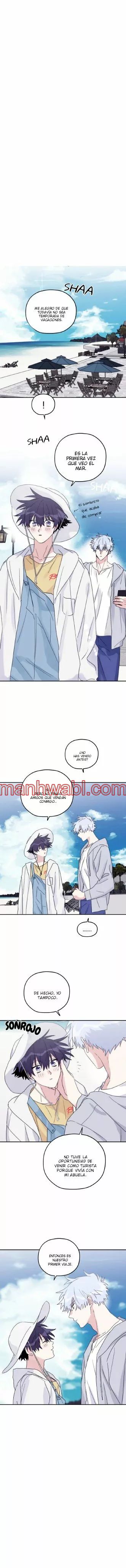 Olas Buscándote - Capítulo 38 manhwa