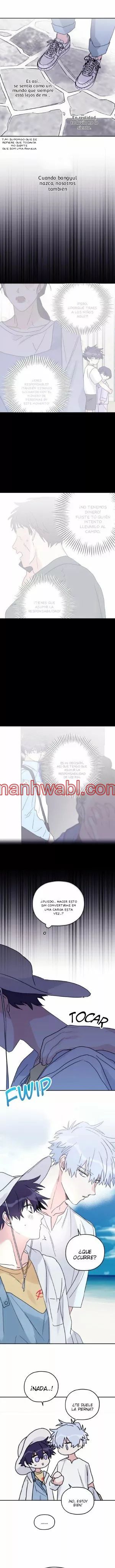 Olas Buscándote - Capítulo 38 manhwa