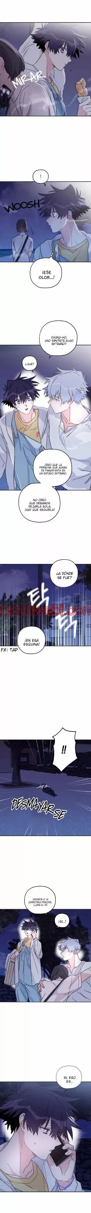 Olas Buscándote - Capítulo 38_2 manhwa