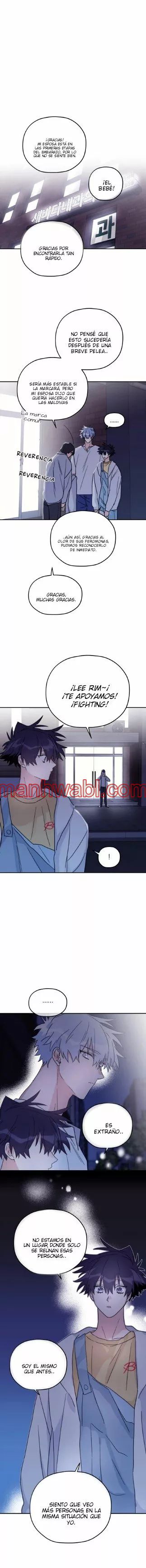 Olas Buscándote - Capítulo 38_2 manhwa