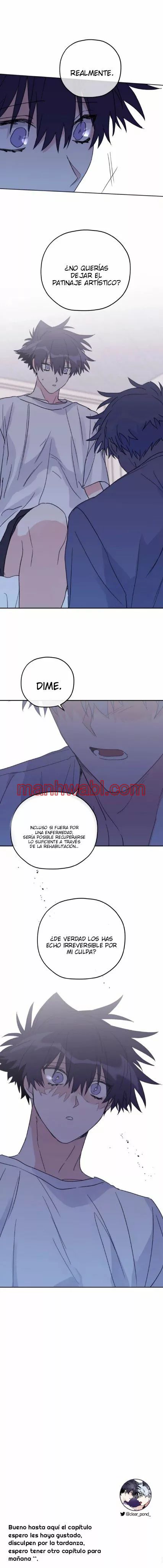 Olas Buscándote - Capítulo 38_3 manhwa