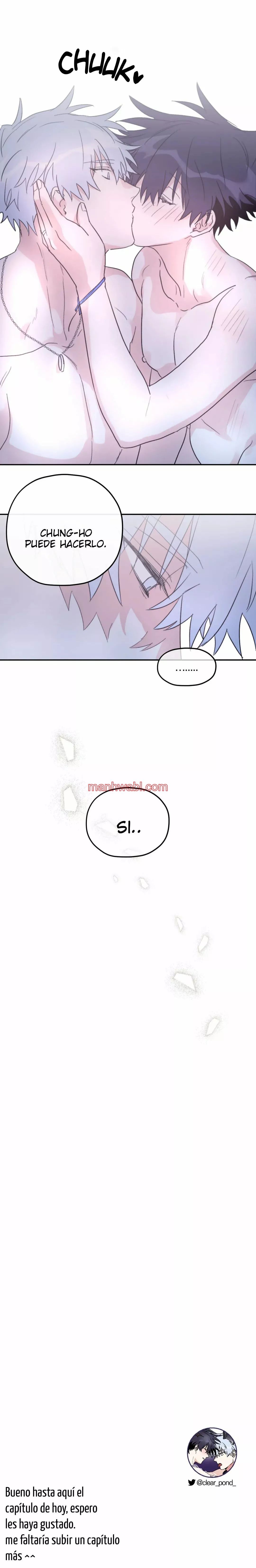 Olas Buscándote - Capítulo 39.2_3 manhwa