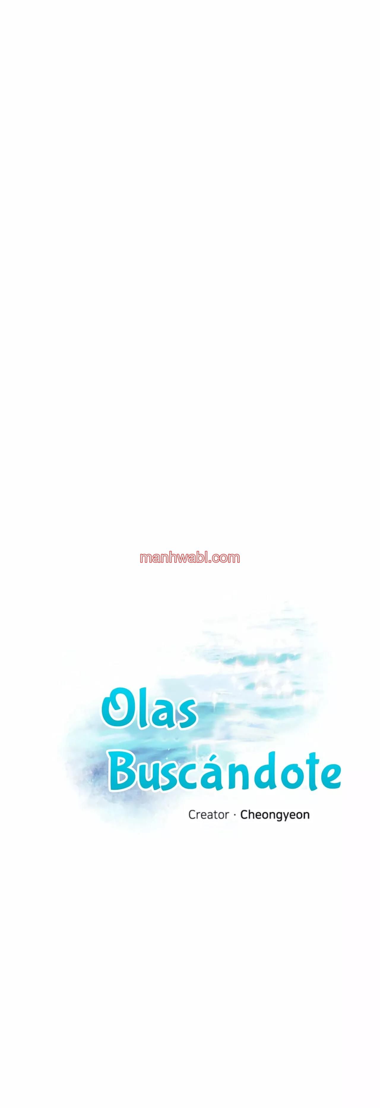 Olas Buscándote - Capítulo 39 manhwa