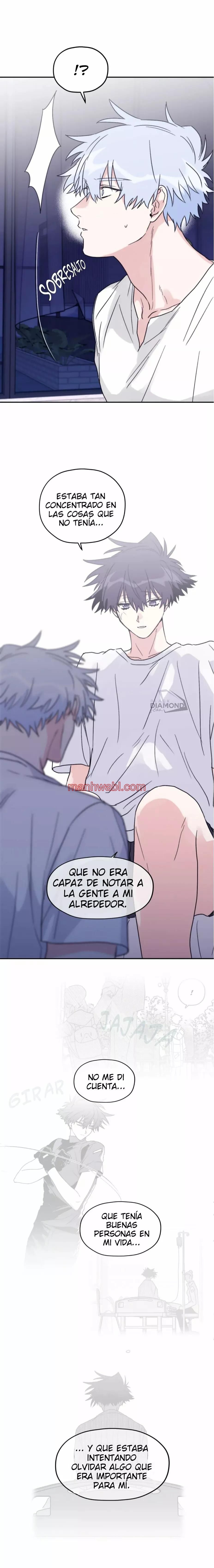 Olas Buscándote - Capítulo 39 manhwa