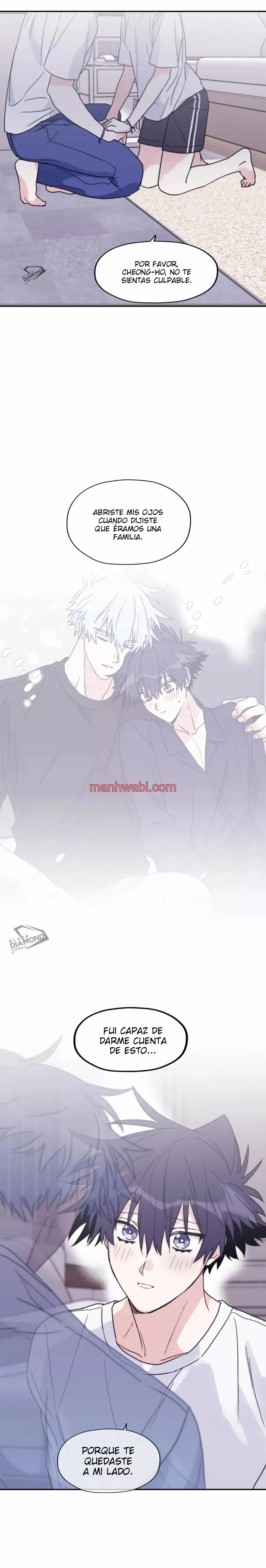 Olas Buscándote - Capítulo 39 manhwa