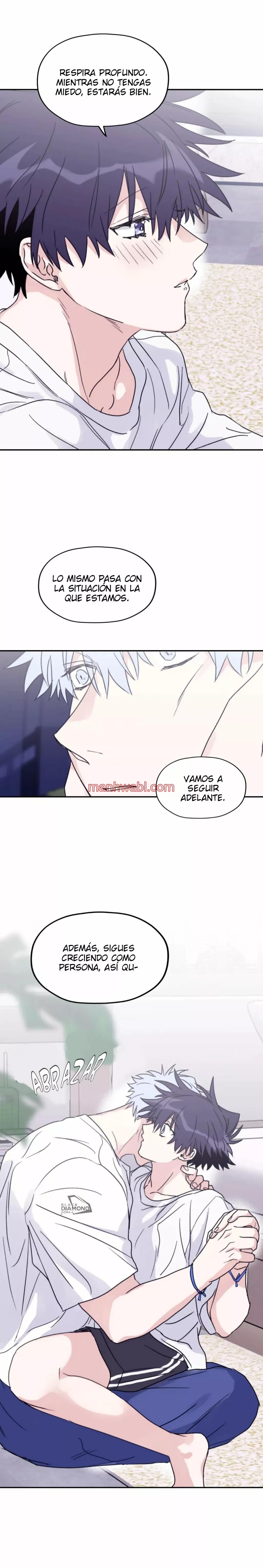 Olas Buscándote - Capítulo 39 manhwa