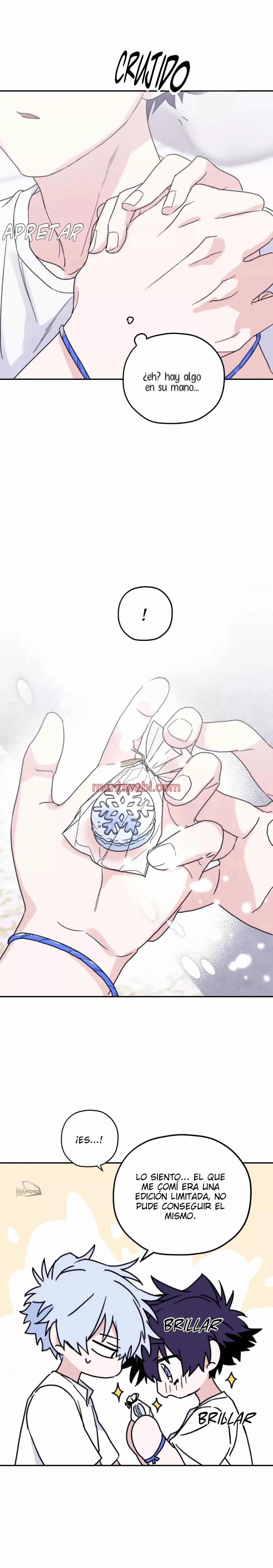 Olas Buscándote - Capítulo 39 manhwa