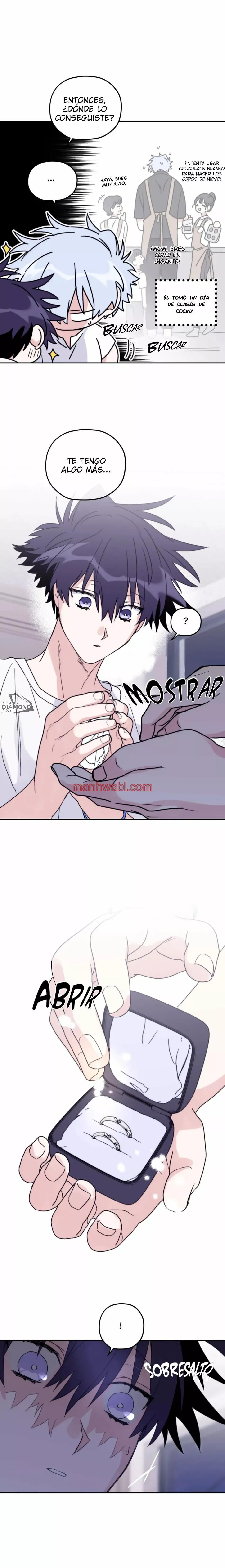 Olas Buscándote - Capítulo 39_2 manhwa