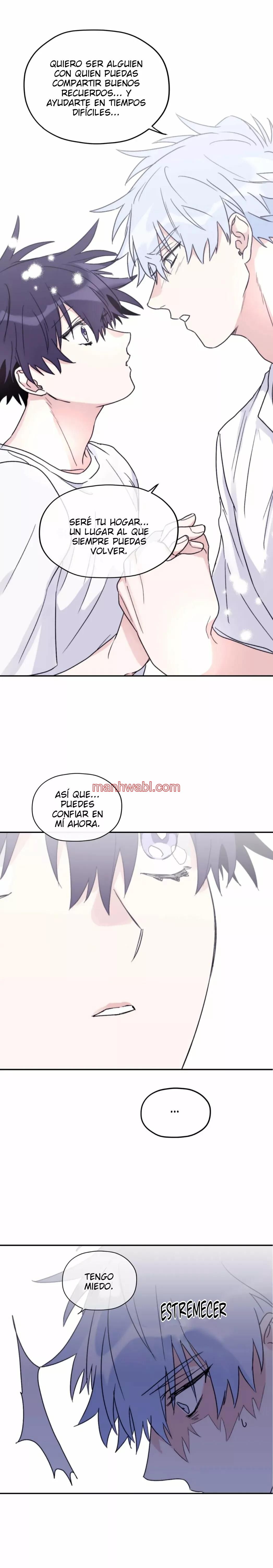 Olas Buscándote - Capítulo 39_2 manhwa