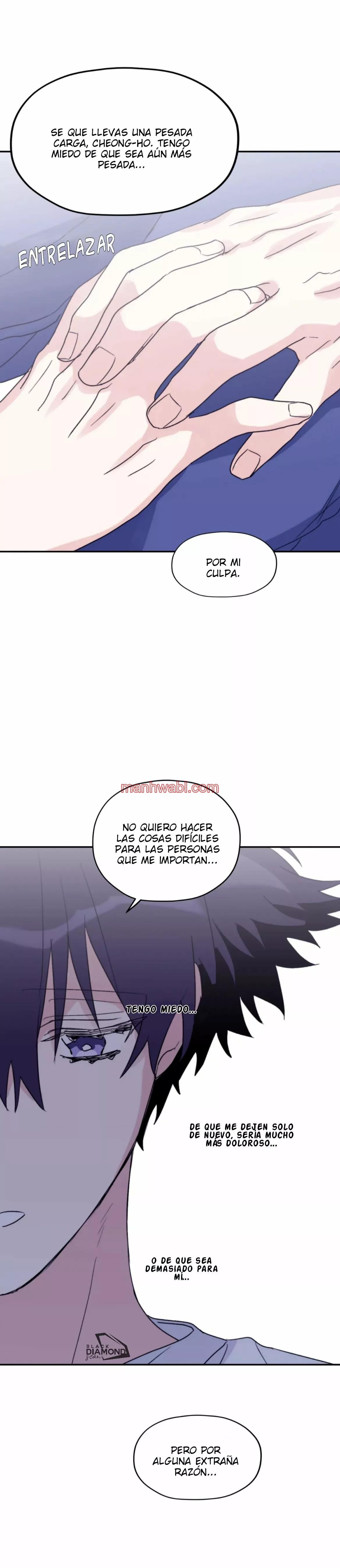 Olas Buscándote - Capítulo 39_2 manhwa