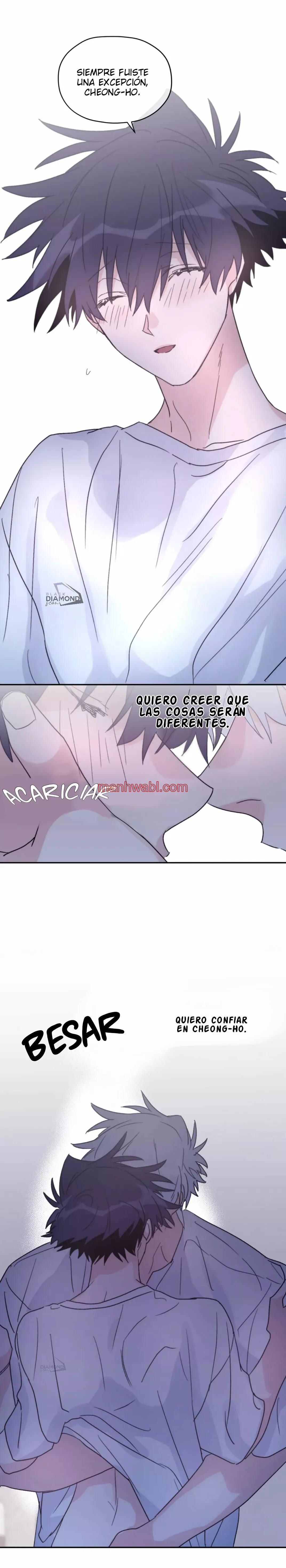 Olas Buscándote - Capítulo 39_2 manhwa