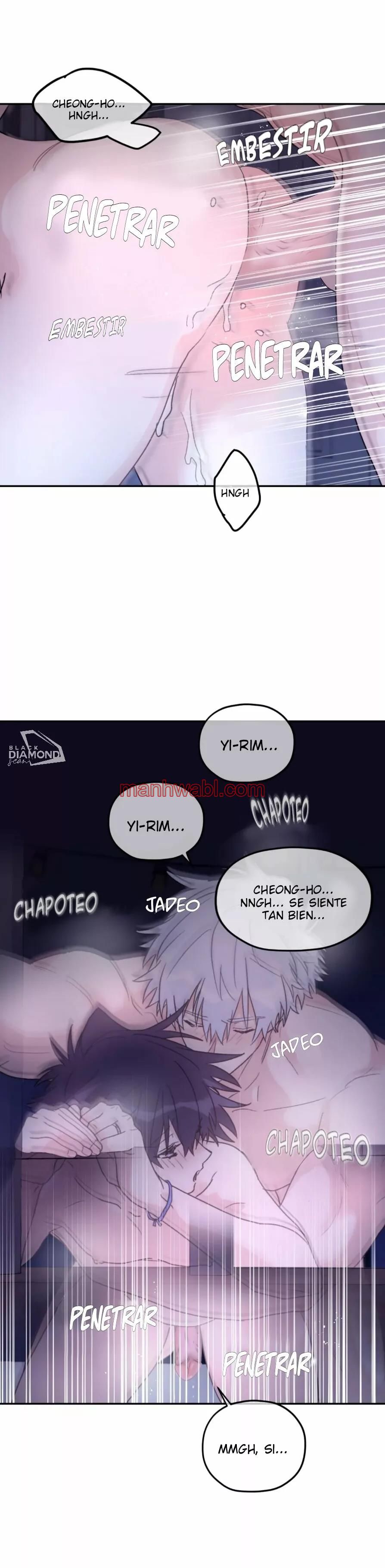 Olas Buscándote - Capítulo 39_2 manhwa
