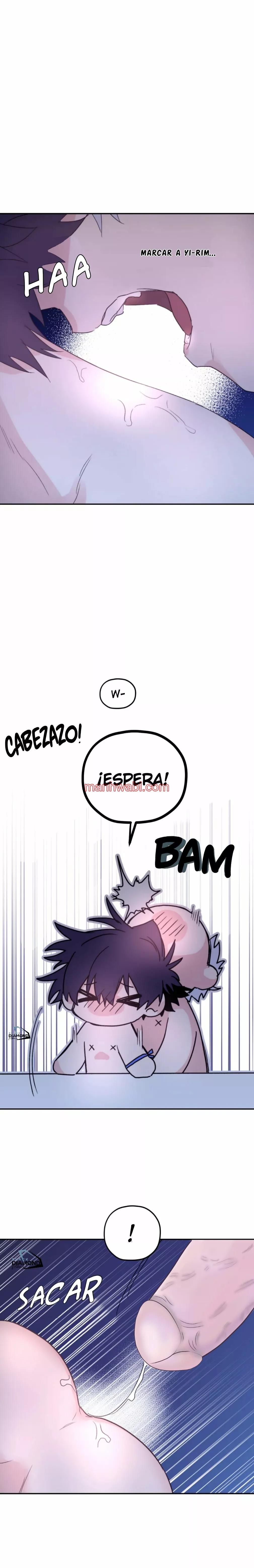 Olas Buscándote - Capítulo 39_3 manhwa