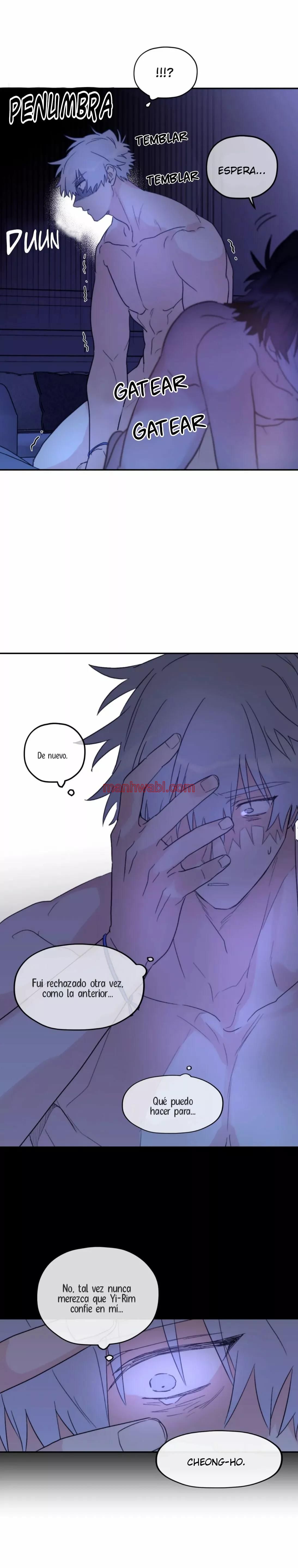 Olas Buscándote - Capítulo 39_3 manhwa