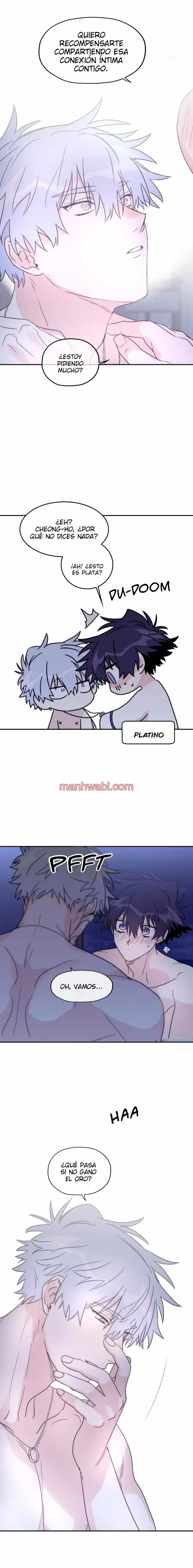 Olas Buscándote - Capítulo 39_3 manhwa