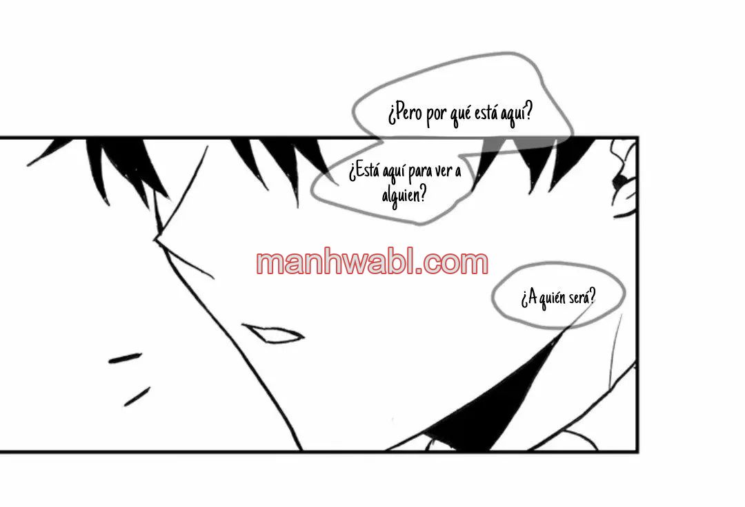Olas Buscándote - Capítulo 3_2 manhwa