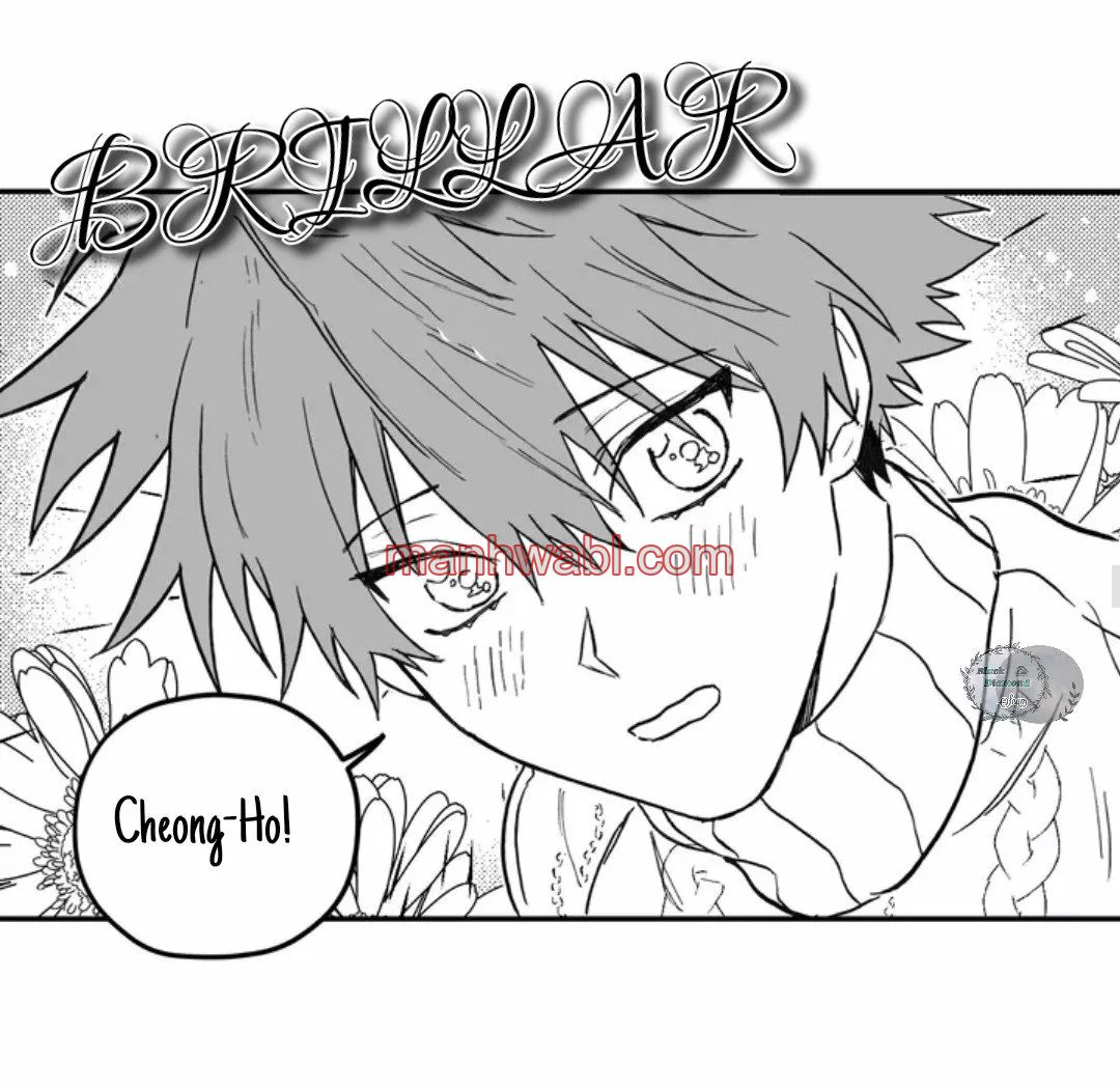 Olas Buscándote - Capítulo 3_2 manhwa