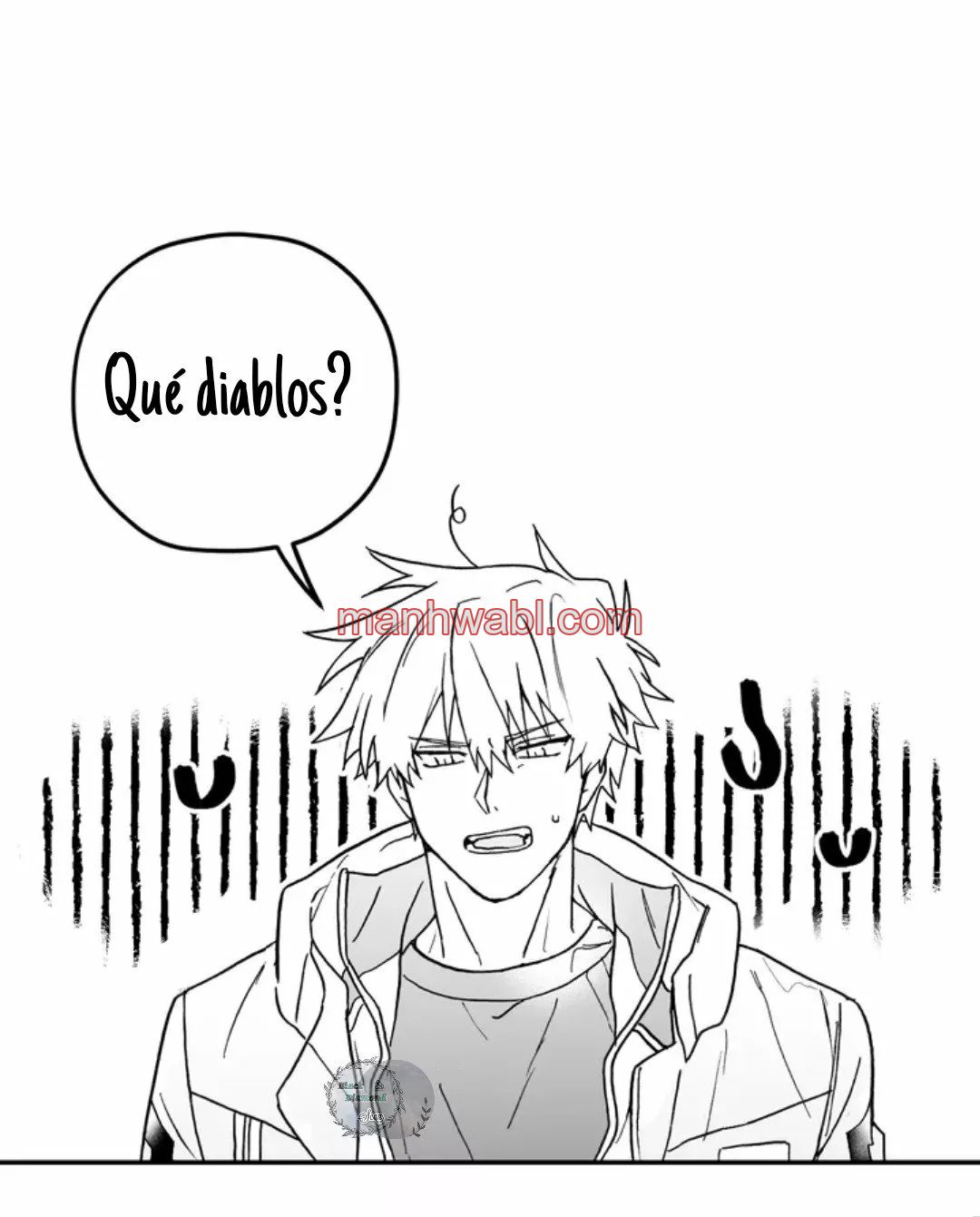 Olas Buscándote - Capítulo 3_3 manhwa