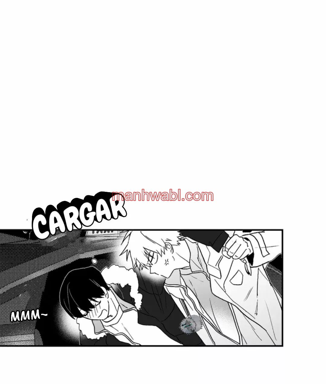 Olas Buscándote - Capítulo 3_3 manhwa