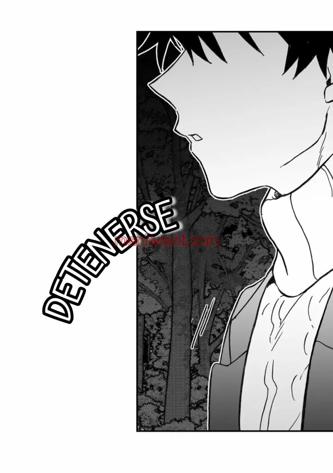 Olas Buscándote - Capítulo 3_3 manhwa