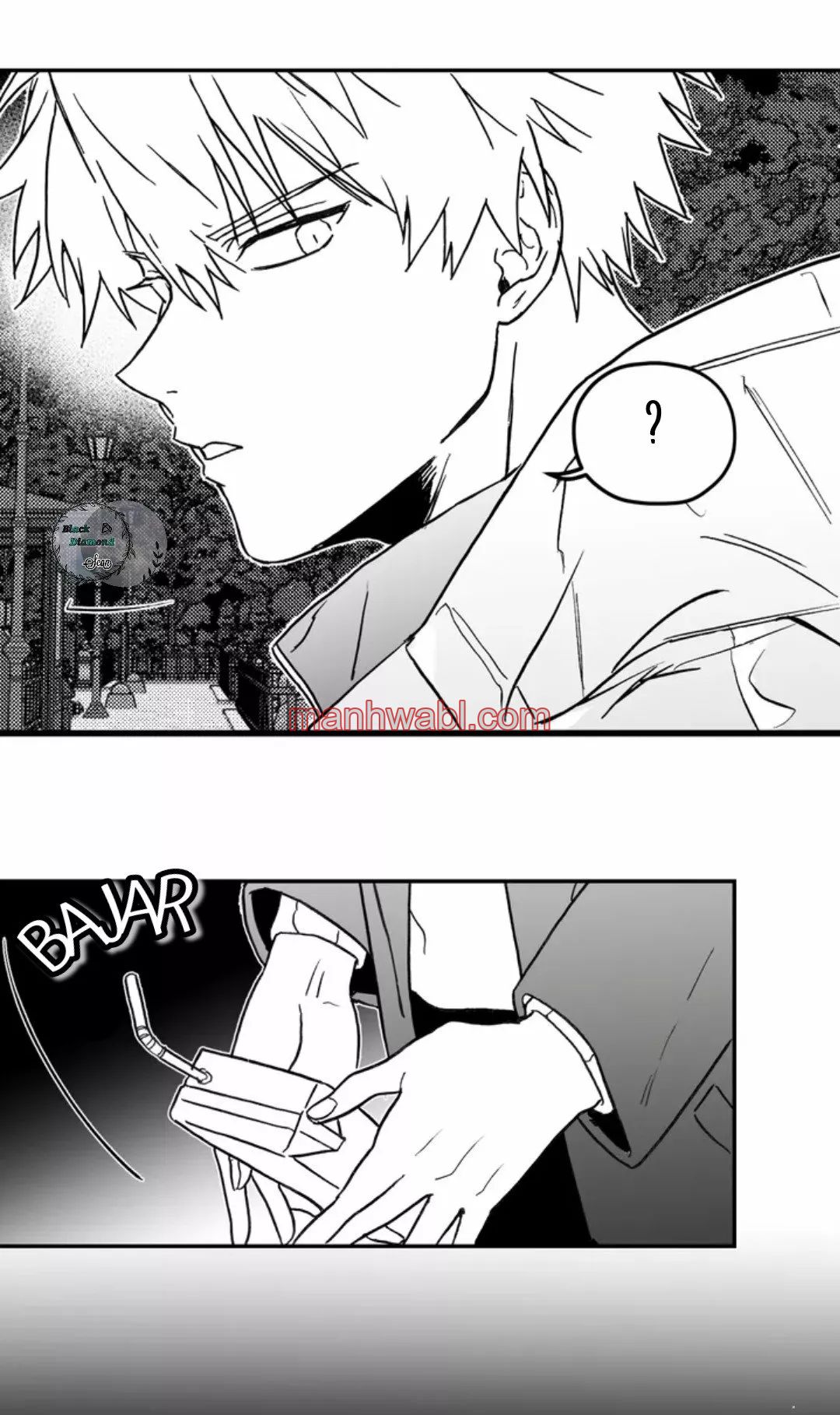 Olas Buscándote - Capítulo 3_3 manhwa