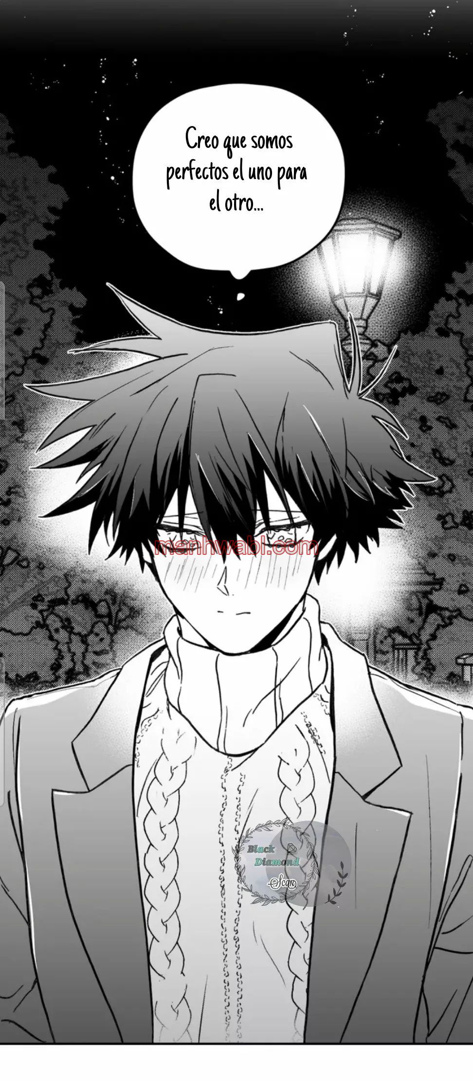 Olas Buscándote - Capítulo 3_3 manhwa