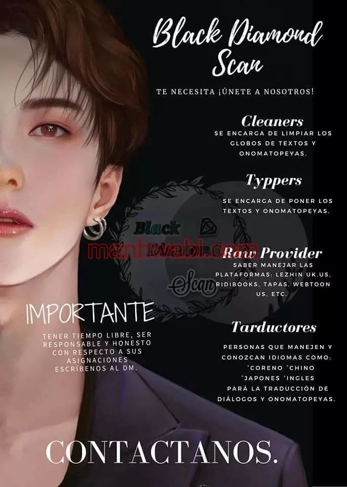 Olas Buscándote - Capítulo 3_3 manhwa